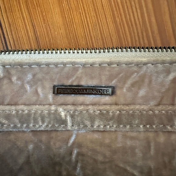 Rebecca minkoff suede crossbody bag - Picture 5 of 5